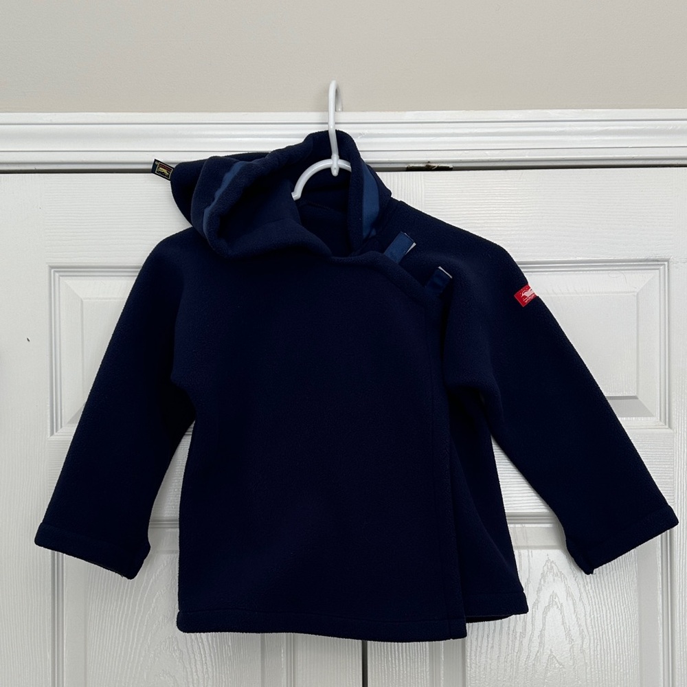Navy Widgeon Jacket